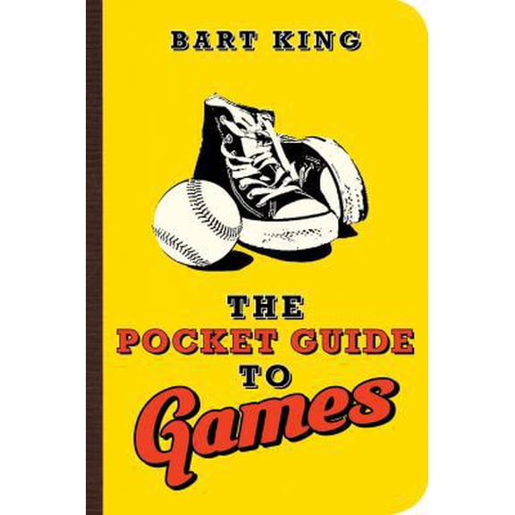 Pre-Owned The Pocket Guide to Games (Paperback) 1423604695 9781423604693