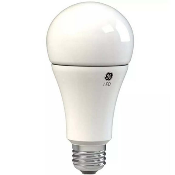 GE 69118 6W LED A19 3000K 480LM Dimmable Bulb