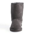 thumbnail image 5 of Aus Wooli Australia Mid Calf Sheepskin Boot - Grey, 5 of 8
