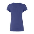 thumbnail image 3 of Fruit of the Loom SSFJR Ladies' 4.7 oz. Sofspun Jersey Junior Crew T-Shirt, 3 of 3