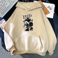 thumbnail image 2 of Sudadera con capucha Arctic Monkeys The NBHD Neighborhood, sudaderas con gráficos de dibujos animados divertidos para hombre, sudadera informal Harajuku para parejas, Moletom para hombre, 2 of 5
