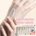thumbnail image 2 of Ruifaya Hand Gift Set with 10 Fragrances, Moisturizing Hand Cream 30gx 10pcs O2M6, 2 of 7