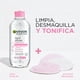 thumbnail image 3 of Agua micelar Garnier skin active todo en 1 piel sensible 400 ml, 3 of 6