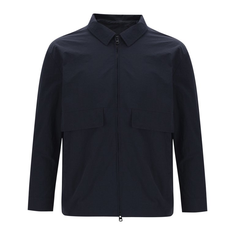 JXMVOJ Men's Stand Collar Jacket Lightweight Casual