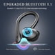 thumbnail image 2 of Auriculares Bluetooth Deportivos, Auriculares Internos Auriculares Inalámbricos Bluetoth 5.1 con Sonido Estéreo De Alta Fidelidad, Auriculares Internos Impermeables Ip7 para Microp, 2 of 5