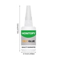thumbnail image 4 of Feltree Multifunctional Repair Oily Glue, Strong Instant Welding Agent, Shoe Glue, Metal Home Repair Universal Glue 50ml, 4 of 8