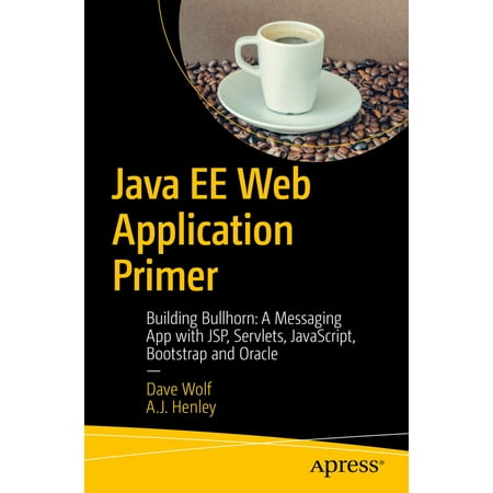Java EE Web Application Primer - eBook