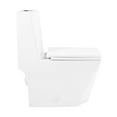 thumbnail image 3 of Brusque One-Piece Square Toilet Dual-Flush 1.1/1.6 gpf, 3 of 15