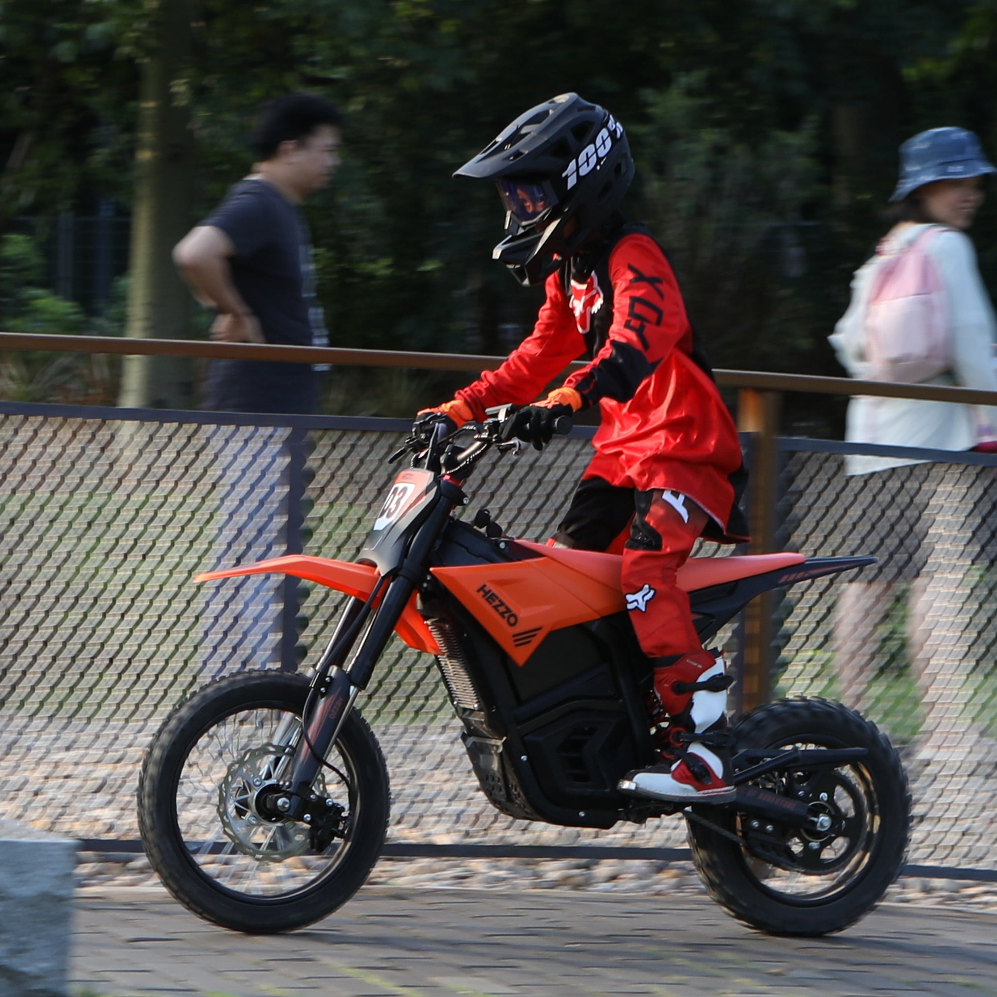 Electric-Dirt-Bike for Teens Adults, 14"/12" Fat Tire 3500W 37MPH Electric-Motorcycle with 60V 27AH Battery Ebike 160NM Hydraulic Brakes Mountain Off-Road EBike