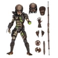 thumbnail image 2 of FIGURA NECA ULTIMATE PREDATOR BATTLE DAMAGED CITY HUNTER NECA Neca Ultimate, 2 of 2