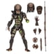 thumbnail image 2 of FIGURA NECA ULTIMATE PREDATOR BATTLE DAMAGED CITY HUNTER NECA Neca Ultimate, 2 of 2