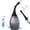Black, variant on NCTTRP Unisex Shower Enema Kit – Bendable Silicone Nozzles, Anti-Reflux Design, Gentle Internal Cleansing, Personal Hygiene Care, Black