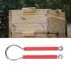 thumbnail image 5 of Tensor De Cable De Apicultura Crimpadora De Marco De Abeja Fácil De Operar Tensor De Alambre De Colmena Para Apicultura Para Granja Para Jardín ANGGREK Otros, 5 of 8