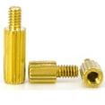 thumbnail image 4 of (100pcs) Knurled single head copper column M2x22mm+3mm, 4 of 5