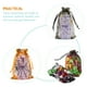 thumbnail image 2 of Bolsas de embalaje de 50 piezas de Halloween bolsas de golosinas decorativas de golosinas, 2 of 6