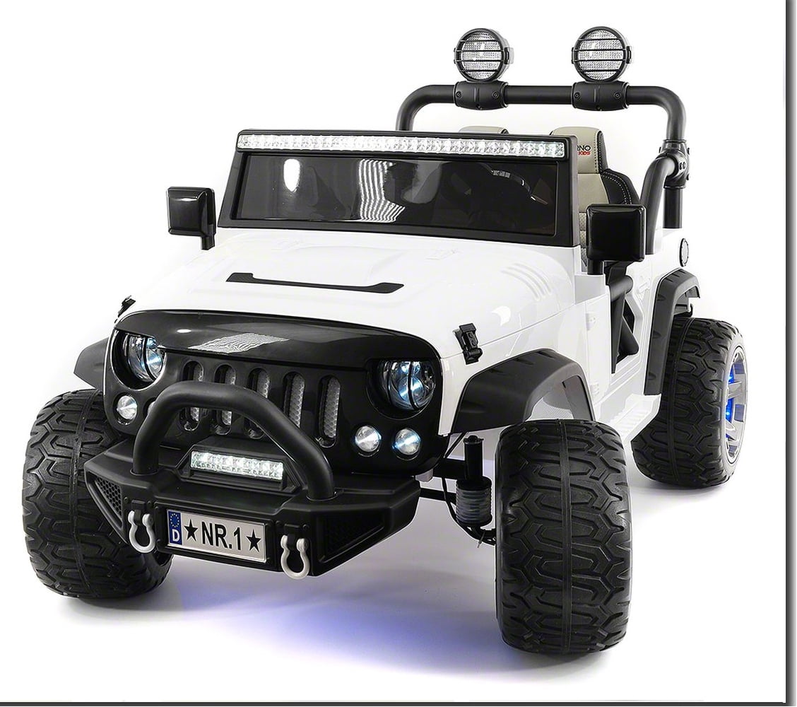 electric truck for kids