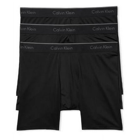 Calvin Klein Microfiber Boxer Brief 3-Pack