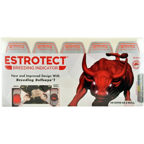 Estrotect DT288 Heat Detector w/Bullseye