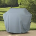 thumbnail image 5 of COVERS&ALL BBQ Grill Cover, 18 Oz Heavy Duty Waterproof UV & Weather Resistant, Outdoor Cover with Air Vents & Drawstrings (58” Inches, Gray), 5 of 7