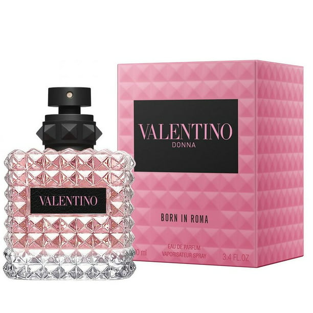 Valentino Born In Roma EDP 3.4 oz 100 ml for Women - Walmart.com