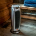 thumbnail image 3 of RedStone 5,120 BTU Ceramic Tower Heater with Remote, 150 sq. ft., 120V, 3 of 6