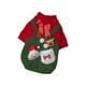thumbnail image 2 of Disfraz navideño para perro, suéteres para clima frío, ropa encantadora para fiesta, ropa cómoda para Cosplay, ropa para mascotas, ropa para perros y M Yinane Disfraz de mascotas, 2 of 8
