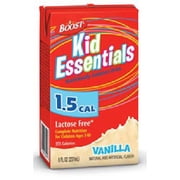 Boost Kids Essentials Complete Nutrition Drink 1.5 Calorie Vanilla, 27 - 8 oz