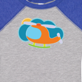 thumbnail image 4 of Inktastic Helicopter For Boys Boys Baby Bodysuit, 4 of 5