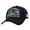 Black, variant on Unisex American Flag Hat Statue of Liberty Embroidered Caps 1776-2026 Patriotic Hat Vintage Going Out Casual Caps