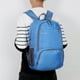 thumbnail image 2 of Mochila FLAMEHORSE Mochila plegable ligera Hombres Mujeres Mochila impermeable a prueba de agua Mochila de senderismo de viaje FLAMEHORSE Mochila, 2 of 7