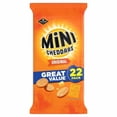 thumbnail image 3 of Jacob's Mini Cheddars Original Multipack Snacks 22 x 23g, British Import (Pack of 3), 3 of 5