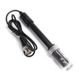 thumbnail image 2 of Feilian PH Replacement Electrode Probe BNC Connector Aquarium Potential Tester Multicolour, 2 of 8