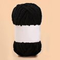 thumbnail image 1 of 50g/roll Ice Stripe Thread Thick Wool Coarse Ice Bar Arctic Velvet Yarn, 1 of 3
