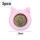 thumbnail image 2 of Bola de hierba gatera orgánica para gatos, juguete interactivo para gatos, 3 uds., 2 of 5