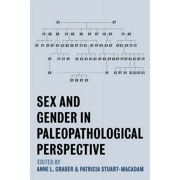 Sex and Gender in Paleopathological Perspective, (Paperback)