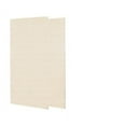 thumbnail image 7 of Swanstone SS-3672-2 Double (2) Shower Wall Panels 36" W x 72" H, 7 of 7
