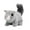Gray-A1, variant on Interactive Squirrel Plush Squeaky Toy - Electronic Squirrel Enrichment Toy Walking Talking & Tail Wagging Nodding Pet Toys Brown