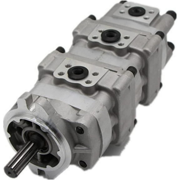 Seapple NEW HYDRAULIC PUMP 705-41-08090 7054108090 COMPATIBLE WITH KOMATSU PM020C-1 PC40-7 PC40T-7 PC40R-7 PC50UU CRAWLER EXCAVATOR