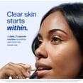 thumbnail image 6 of Clear Skin Supplement with Zinc, DIM & Probiotics, 3-in-1 Formula with Hyaluronic Acid, Niacinamide & Vitamins, Dietary Supplement, 120 Capsules, 6 of 10
