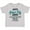 AC-Heather Grey, variant on Happy Father's Day Best Ever Boys or Girls Toddler T-Shirt