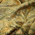 thumbnail image 6 of Silver Fever Pashmina - Jacquard Paisley Shawl - Stylish Scarf - Double Sided Wrap, 6 of 10