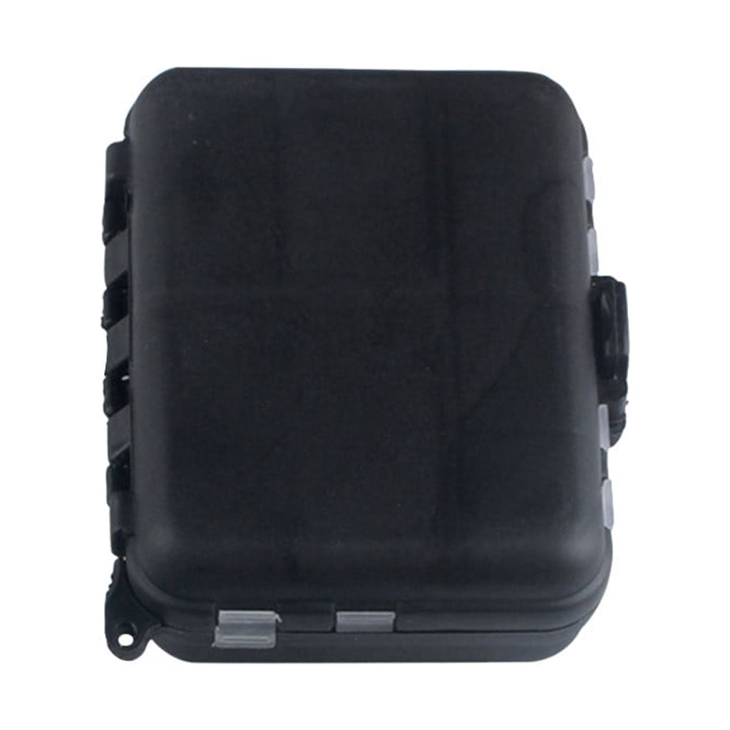 RenXiang Fishing Tools Clearance 177PCS Fish Tackle Box Fishing Accessories Case Fish Hook Bait Parts Kit Set