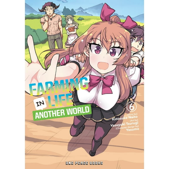 Farming Life in Another World Farming Life in Another World Volume 6, Book 6, (Paperback)
