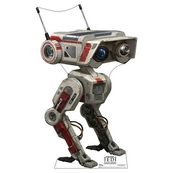 BD-1 Jedi Fallen Order Disney/Lucas Films, Advanced Graphics Standup, 34" x 21"
