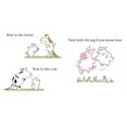thumbnail image 4 of Libro Infantil Barnyard Dance Sandra Boynton Board Book, 4 of 5