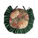 thumbnail image 2 of Cojín para silla, cojín para asiento, patrón floral, cómodo piso, puf, taburete, cojín para silla para del té, jardines, sala de estar, 2 of 9