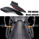 thumbnail image 5 of Motorcycle Mid-Frame Heat Shield Air Deflector Trim For INDIAN, 5 of 5
