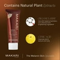 thumbnail image 4 of Makari by Makari de Suisse , Exclusiva Crema facial activa intensa para unificar e iluminar el tono --50g/1.7oz, 4 of 9