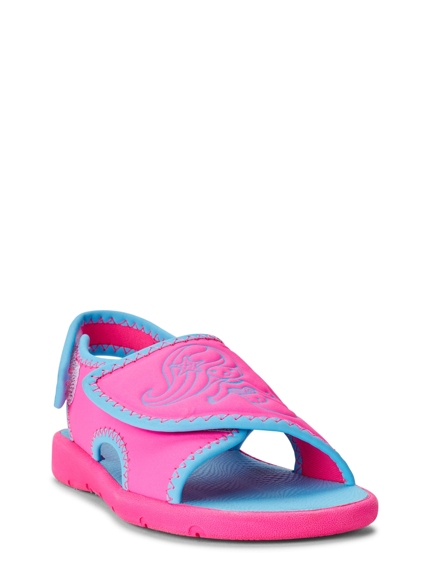 mermaid sandals walmart