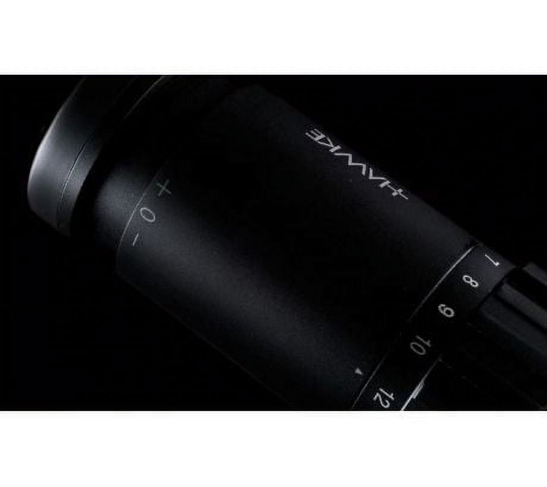 Hawke Vantage 2-7x32mm 1" AO Riflescope, Mil-Dot Reticle, Matte Black - 14111